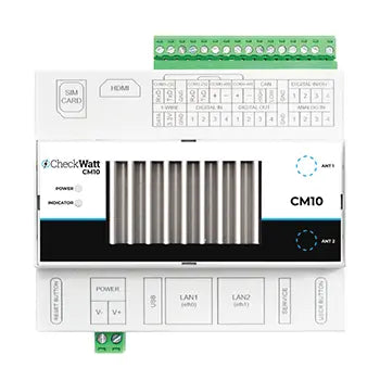 Load image into Gallery viewer, Batteripaket stödtjänster, 25A huvudsäkring