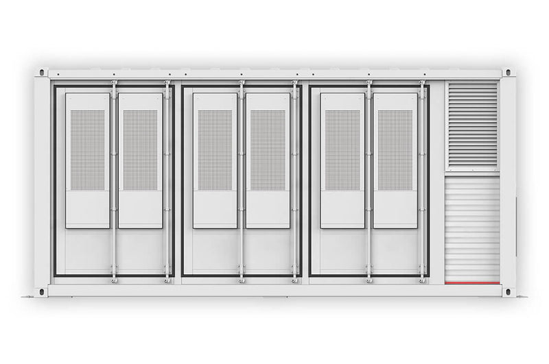Load image into Gallery viewer, Batteripaket stödtjänster, 1720A huvudsäkring (2MWh)
