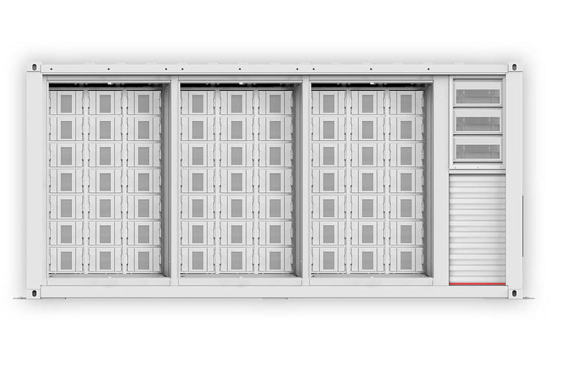 Load image into Gallery viewer, Batteripaket stödtjänster, 1720A huvudsäkring (2MWh)
