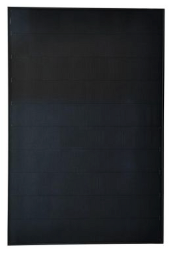 Solpanel Electrolux Mono All Black 430W