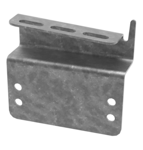 Fäste MAFI Roof Tile Heavy Top (top bracket)