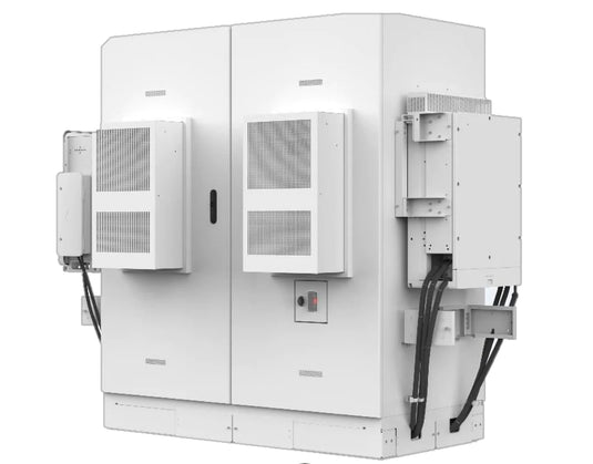 Batteripaket stödtjänster, 140A huvudsäkring (97kWh)