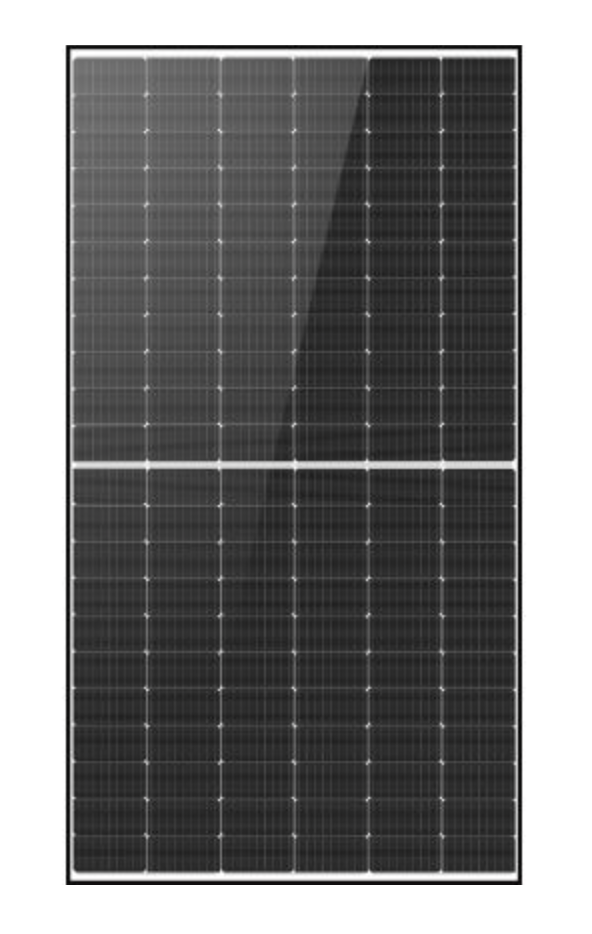 Load image into Gallery viewer, Solpanel Longi Mono 530W Black frame
